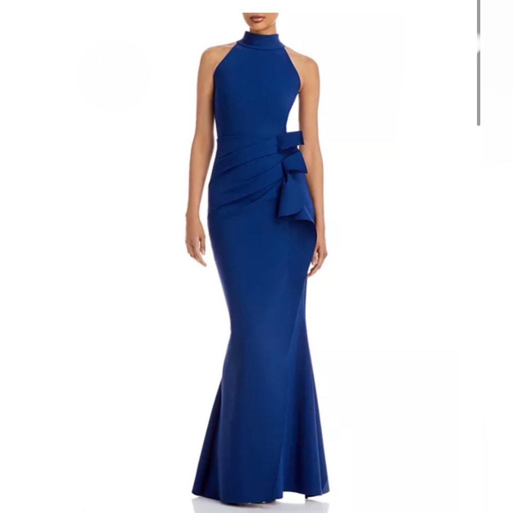 Chiara Boni La Petite Robe | Women’s Gudrum Sleeveless Mermaid Gown | Size 2